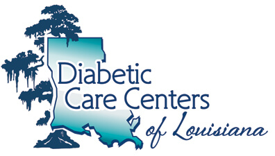 Diabetic Care Centers of Louisiana Logo